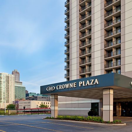 Crowne Plaza - Chicago West Loop By Ihg Hotel Екстериор снимка