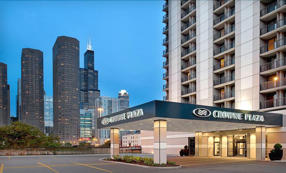 Crowne Plaza - Chicago West Loop By Ihg Hotel Екстериор снимка