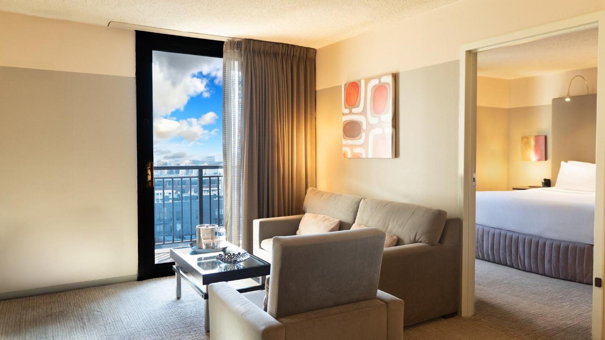 Crowne Plaza - Chicago West Loop By Ihg Hotel Екстериор снимка