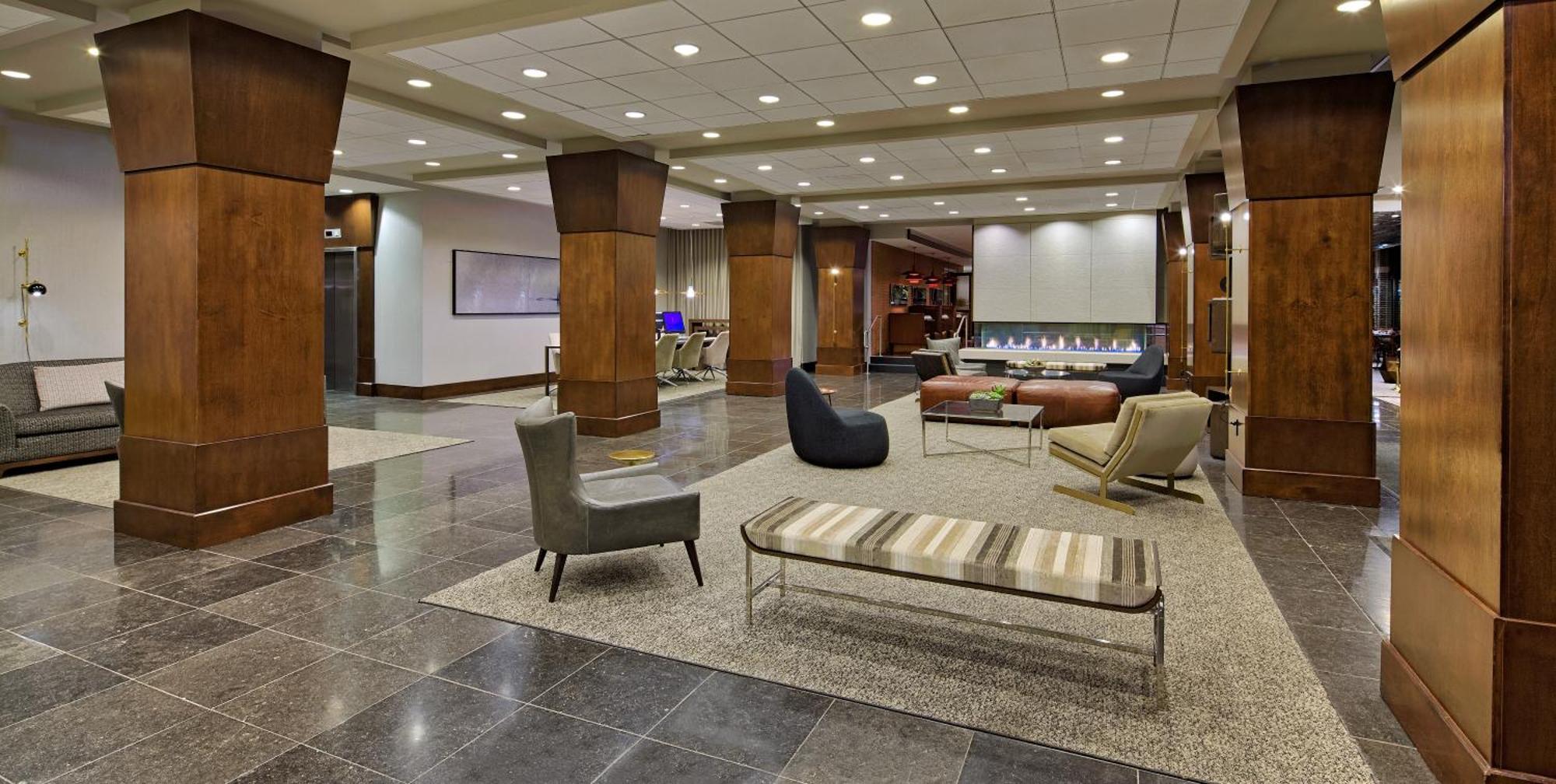 Crowne Plaza - Chicago West Loop By Ihg Hotel Екстериор снимка