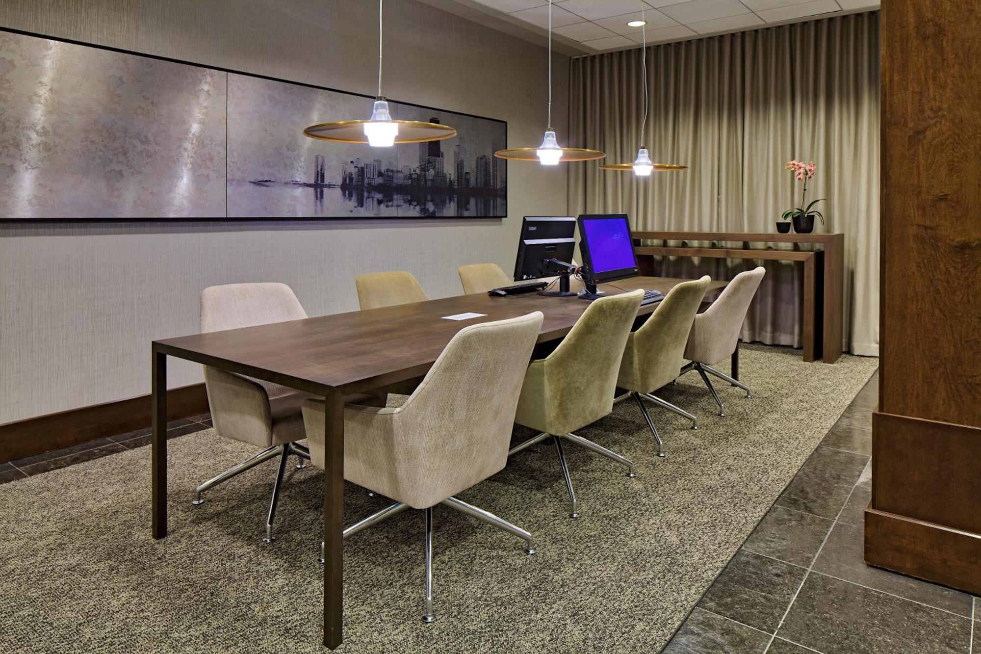 Crowne Plaza - Chicago West Loop By Ihg Hotel Екстериор снимка